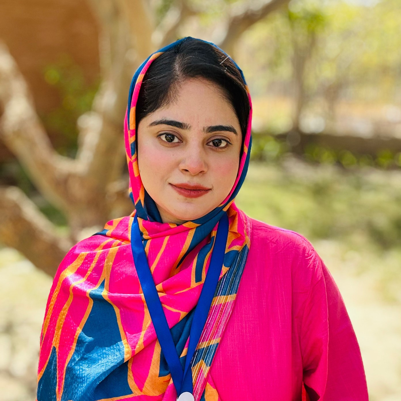 Engr. Nadia Memon